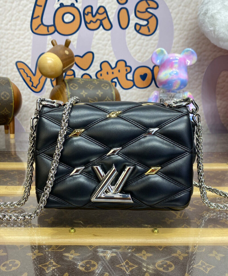 Louis Vuitton Pico GO-14 M24246 Black